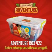 Opakowanie Zestaw Adventure Box 422