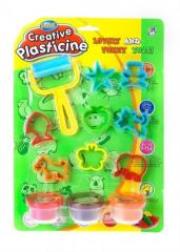 Opakowanie Zestaw masa plastyczna i foremki