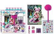 Opakowanie Zestaw pamiętnik i akcesoria Minnie