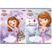 Opakowanie Zeszyt A5 Jej wysokość Zosia w kratkę 16 kartek 10 sztuk