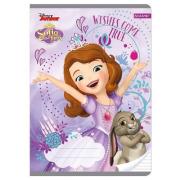 Opakowanie Zeszyt A5 Jej wysokość Zosia w trzy linie 16 kartek 10 sztuk