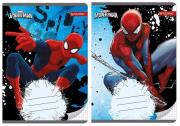 Zeszyt A5 Spider-Man w kratkę 16 kartek mix. Wydawca: Beniamin. Dadada.pl Opakowanie Zeszyt A5 Spider-Man w kratkę 16 kartek mix