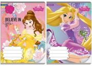 Opakowanie Zeszyt A5 w kratkę 16 kartek