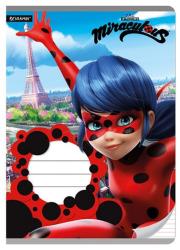 Opakowanie Zeszyt A5 w trzy linie 16 kartek