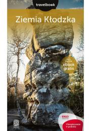 Ziemia Kłodzka Travelbook. Autor: Opracowanie zbiorowe. Dadada.pl Okładka książki Ziemia Kłodzka Travelbook