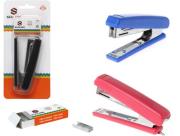 Okładka książki Zszywacz+ 1000 zszywek blister