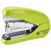 Zszywacz Nova 35/S2 pastelowo zielony KANGARO. Wydawca: Kangaro. Dadada.pl Opakowanie Zszywacz Nova 35/S2 pastelowo zielony KANGARO