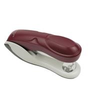 Opakowanie Zszywacz plastikowy brązowy 25 kartek