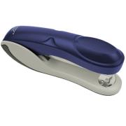 Opakowanie Zszywacz plastikowy niebieski 25 kartek