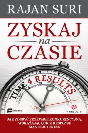 Okładka książki Zyskaj na czasie