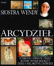 Okładka książki 1000 arcydzieł