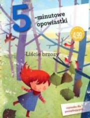 Opakowanie 5-minutowe opowiastki. Liście brzozy