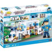 Opakowanie ACTION TOWN Policja 420 el.