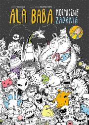 Okładka książki Ala Baba.Kosmiczne zadania.