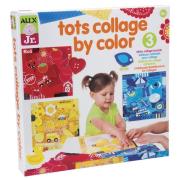 Opakowanie Alex Jr Tots Collage by Color