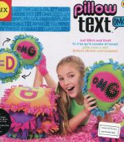 Opakowanie Alex Pillow Text OMG