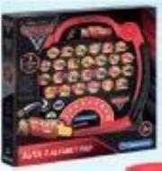 Okładka książki Alfabet Pad Auta