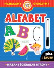 Okładka książki Alfabet