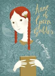 Anne of Green Gables. Autor: Montgomery  L. M.. Dadada.pl Okładka książki Anne of Green Gables