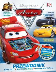 Okładka książki Auta 3. Przewodnik