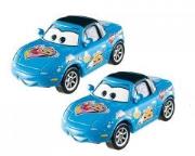 Opakowanie Auta. Dinoco Mia i Dinoco Tia