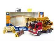 Opakowanie Auto dźwig 37 cm na radio