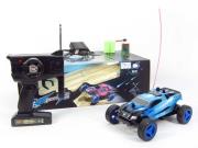 Opakowanie Auto na radio 1:24