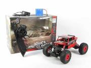 Opakowanie Auto Rock Climber 4WD 28 cm na dużych kołach