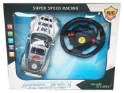 Opakowanie Auto zdalnie sterowane Speed Racing 1:18 srebrne