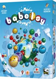 Bąbelsy REBEL. Autor: Gregory Oliver. Dadada.pl Okładka książki Bąbelsy REBEL