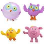 Opakowanie Balony Zwierzaki display 12 sztuk