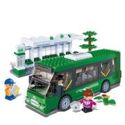 Opakowanie BanBao 8768 Transport. Przystanek autobusowy