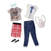 Opakowanie Barbie ubranka + akcesoria 3