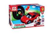 Opakowanie BB Junior Ferrari Mój pierwszy samochód R/C