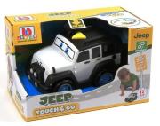 Opakowanie BB Junior Jeep Samochód Dotknij i jedź