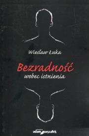 Okładka książki Bezradność wobec istnienia