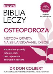 Okładka książki Biblia leczy Osteoporoza
