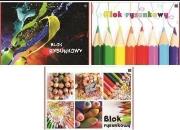 Opakowanie Blok rysunkowy A3/20K Economy (10szt)