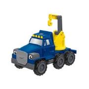 BOB Mówiąca Ciężarówka. Autor: Fisher-Price. Dadada.pl Okładka książki BOB Mówiąca Ciężarówka