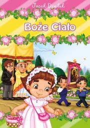 Okładka książki Boże Ciało