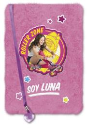 Opakowanie Brulion A5 96 kartek włochacz Soy Luna