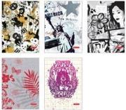 Opakowanie Brulion A5/96k linia Chillout (5szt)