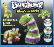 Opakowanie Bunchems kolor Pakiet Dinozaurów