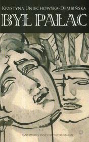 Okładka książki Był pałac