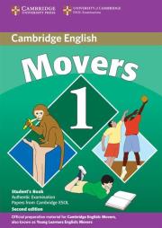 Opakowanie Cambridge English Movers 1 Student's Book