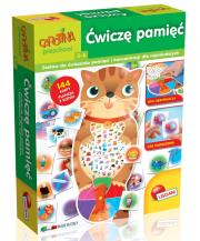 Opakowanie Carotina Ćwiczę pamięć