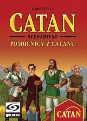 Opakowanie Catan: Pomocnicy z Catanu GALAKTA