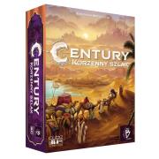 Century Korzenny Szlak. Autor: Emerson Matsuuchi. Dadada.pl Okładka książki Century Korzenny Szlak