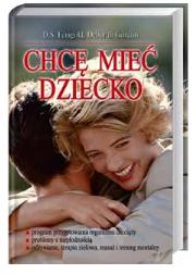 Okładka książki Chcę mieć dziecko