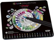 Opakowanie Color collec feltpen mbx20